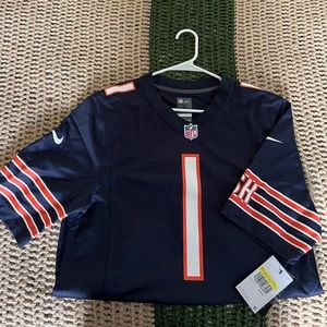 Brand new Justin Fields Chicago Bears NFL Jersey